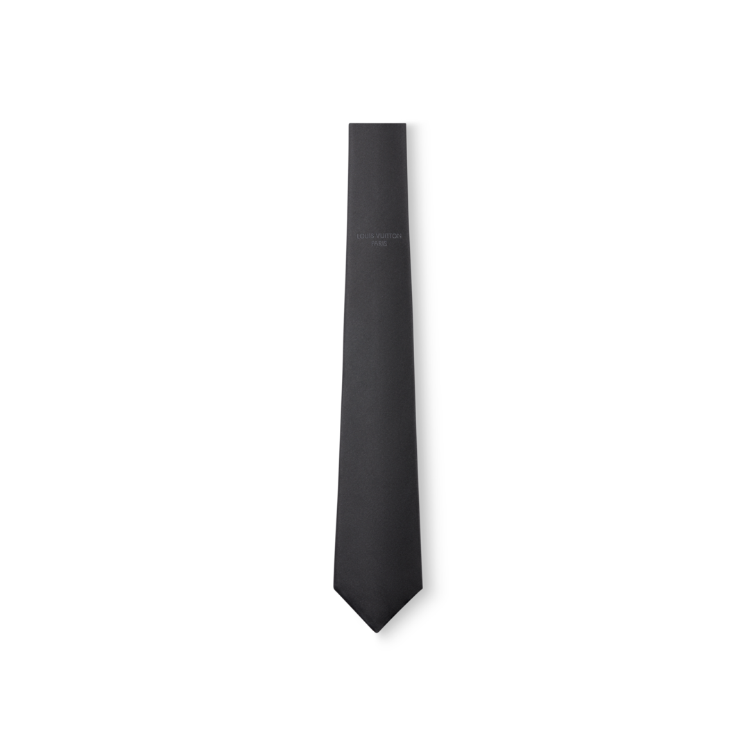 LV Essential Tie S00 - Men - Accessories | LOUIS VUITTON ®